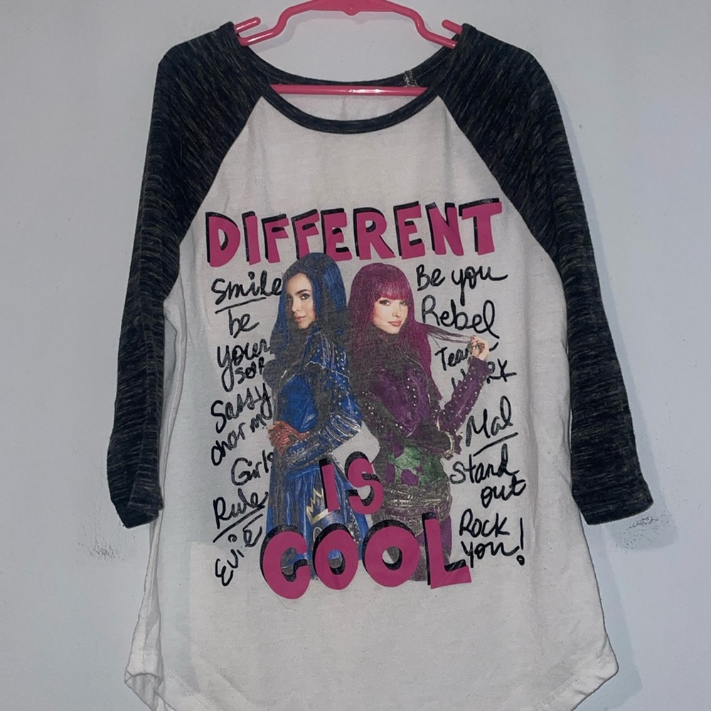 Kids Descendants Shirt